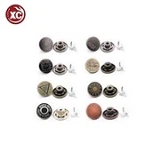 Metalo cinko lydinio džinsų saga